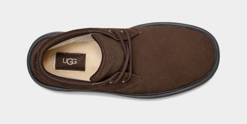 Ugg Burleigh Chukka Sneakers Herr Bruna | Sverige-60927