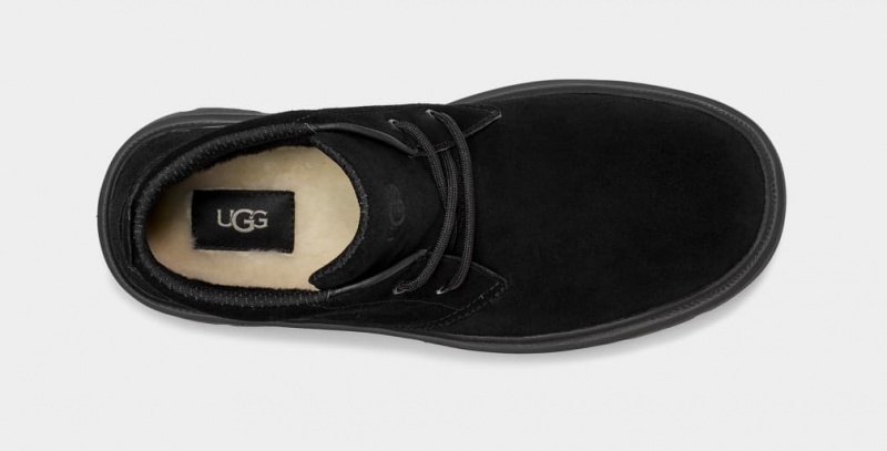 Ugg Burleigh Chukka Sneakers Herr Svarta | Sverige-30168