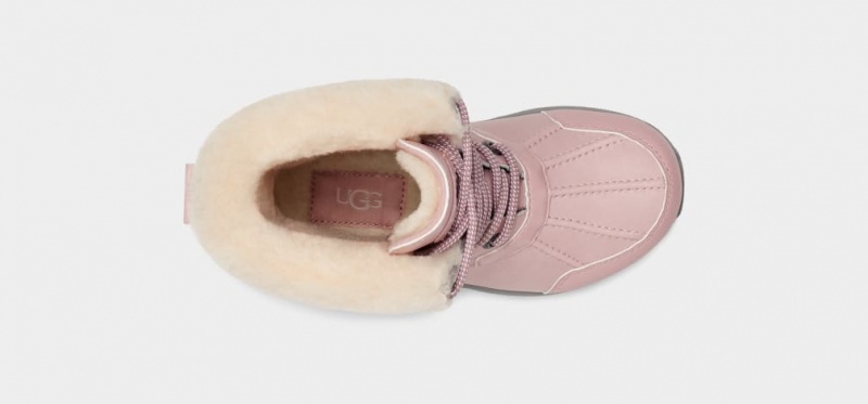 Ugg Butte II CWR Stövlar Barn Rosa | Sverige-20314