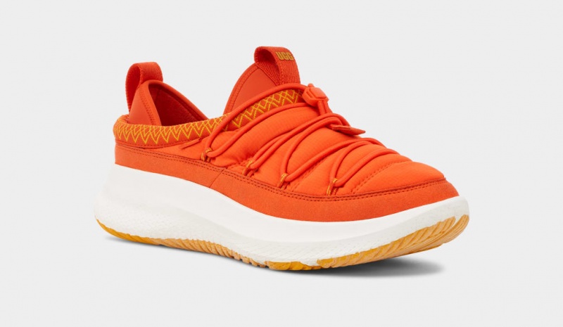 Ugg CA78 Tasman Sneakers Herr Orange Citron | Sverige-58903