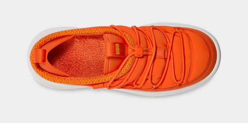 Ugg CA78 Tasman Sneakers Herr Orange Citron | Sverige-58903