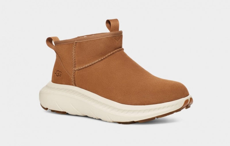 Ugg CA805 V2 Ultra Mini Stövlar Herr Bruna | Sverige-70419