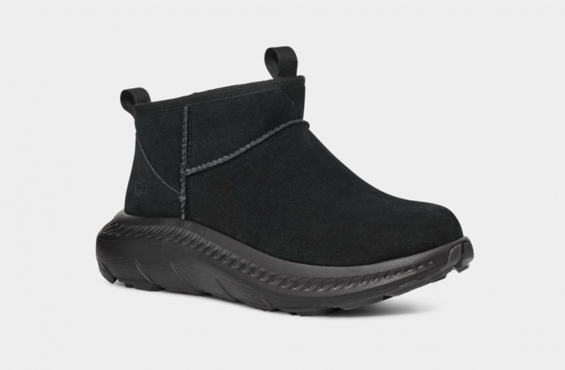 Ugg CA805 V2 Ultra Mini Stövlar Herr Svarta | Sverige-01793