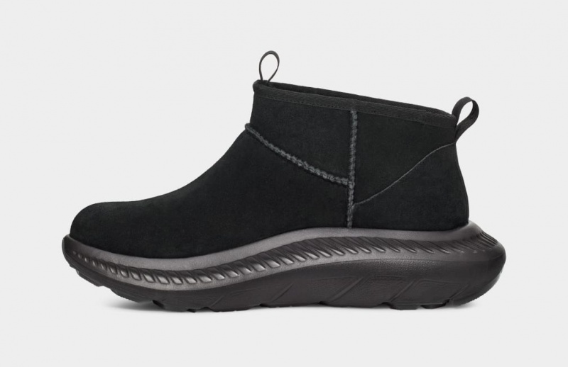 Ugg CA805 V2 Ultra Mini Stövlar Herr Svarta | Sverige-01793