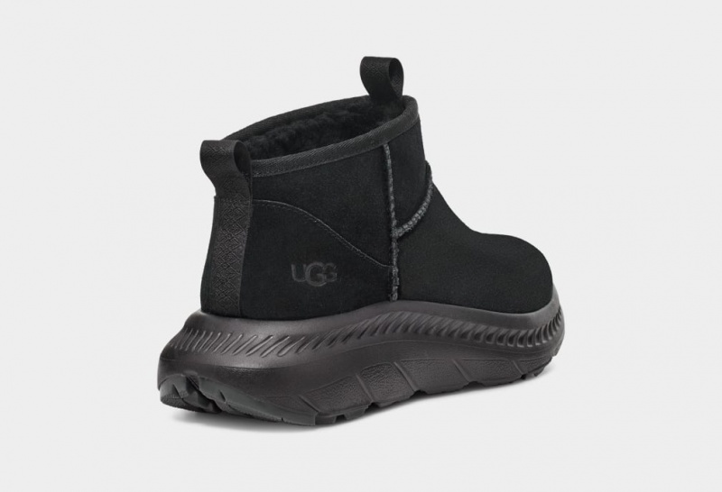 Ugg CA805 V2 Ultra Mini Stövlar Herr Svarta | Sverige-01793