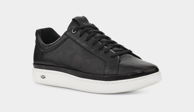 Ugg Cali Low Sneakers Herr Svarta | Sverige-85321