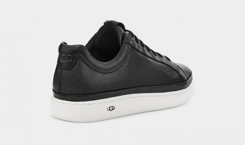 Ugg Cali Low Sneakers Herr Svarta | Sverige-85321