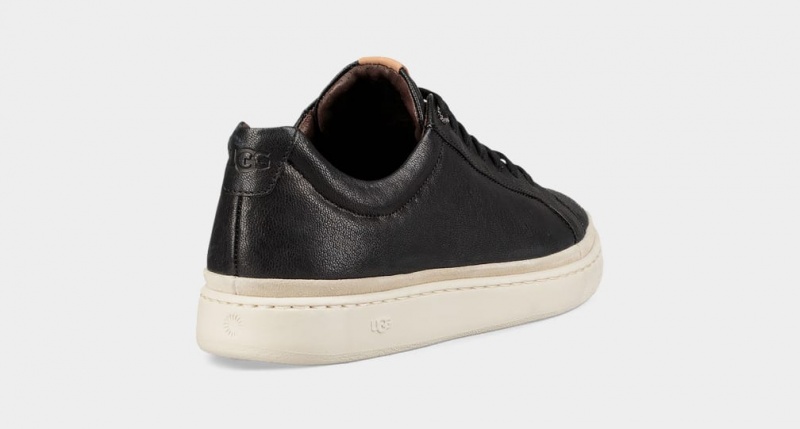 Ugg Cali Low Sneakers Herr Svarta | Sverige-39076