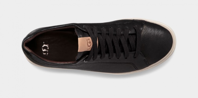 Ugg Cali Low Sneakers Herr Svarta | Sverige-39076