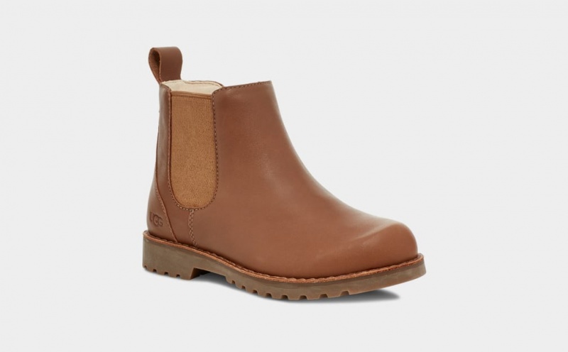 Ugg Callum Stövlar Barn Bruna | Sverige-43105