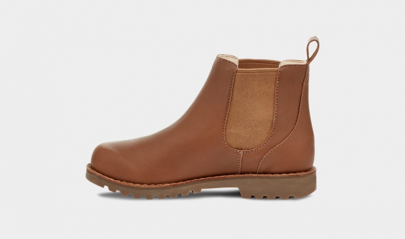 Ugg Callum Stövlar Barn Bruna | Sverige-43105