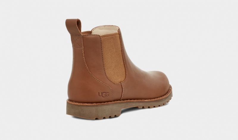 Ugg Callum Stövlar Barn Bruna | Sverige-43105