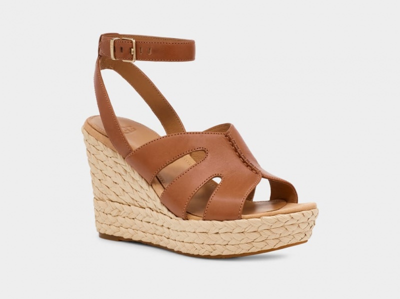 Ugg Careena Sandaler Dam Bruna | Sverige-28195