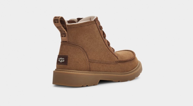 Ugg Chelham Weather Stövlar Barn Bruna | Sverige-31652