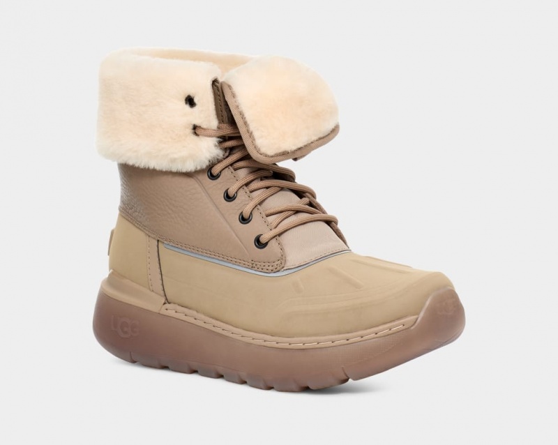 Ugg City Butte Stövlar Herr Bruna | Sverige-93106