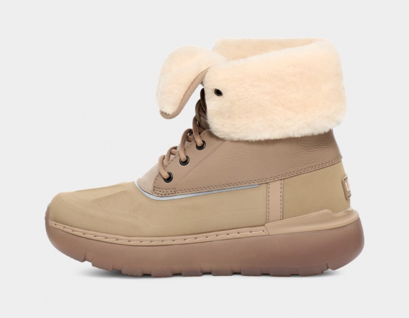 Ugg City Butte Stövlar Herr Bruna | Sverige-93106