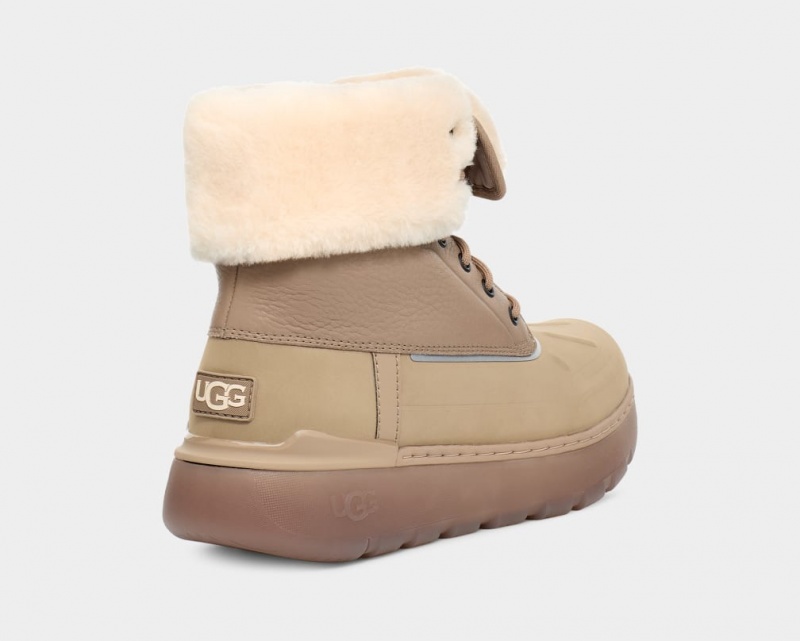 Ugg City Butte Stövlar Herr Bruna | Sverige-93106