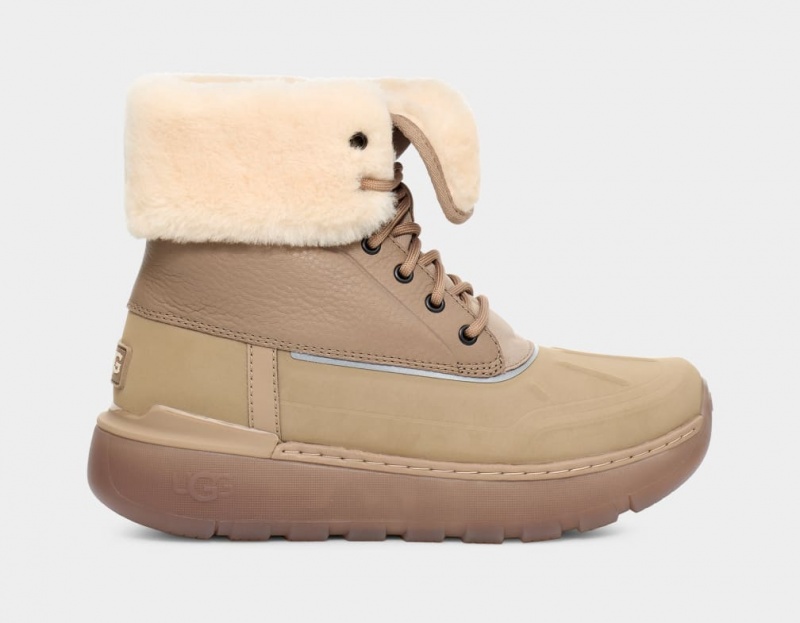 Ugg City Butte Stövlar Herr Bruna | Sverige-93106