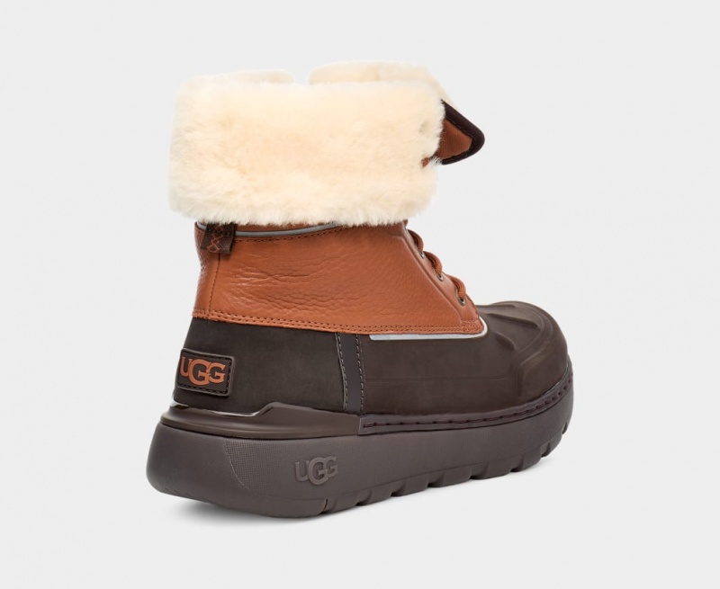 Ugg City Butte Stövlar Herr Bruna | Sverige-27340