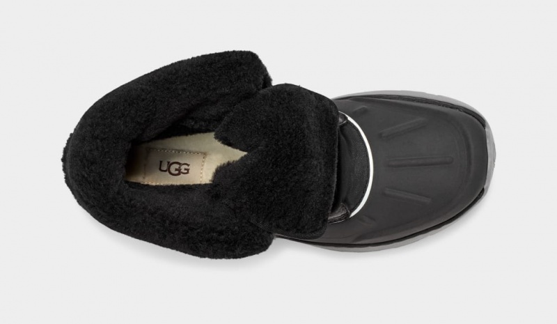 Ugg City Butte Stövlar Herr Svarta | Sverige-70639