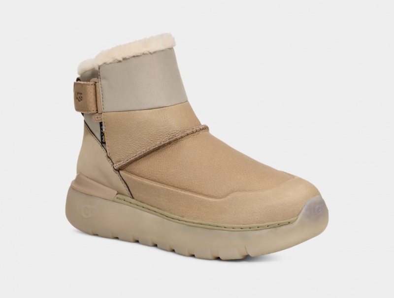 Ugg City Mini Stövlar Herr Bruna | Sverige-08619