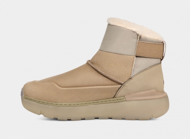 Ugg City Mini Stövlar Herr Bruna | Sverige-08619