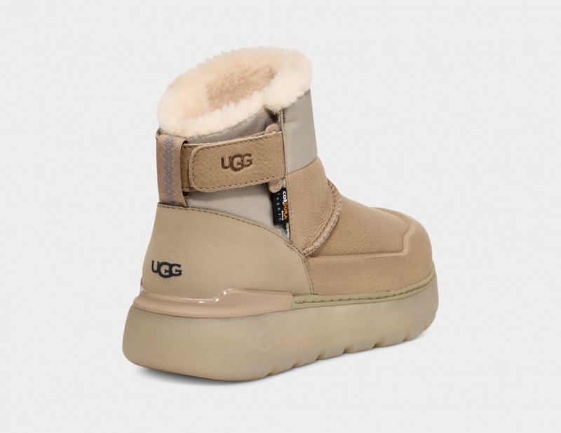 Ugg City Mini Stövlar Herr Bruna | Sverige-08619