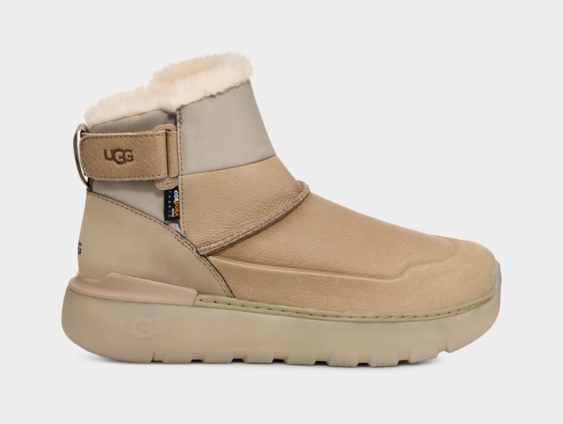 Ugg City Mini Stövlar Herr Bruna | Sverige-08619