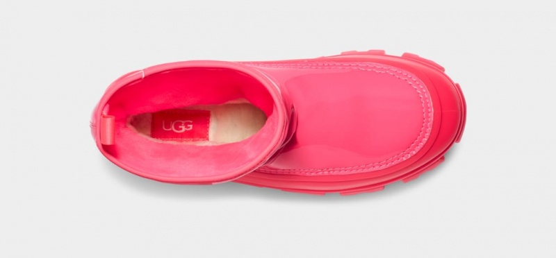 Ugg Classic Brellah Mini Stövlar Dam Korall | Sverige-27840