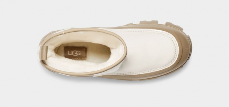 Ugg Classic Brellah Mini Stövlar Dam Senapsgult | Sverige-17620