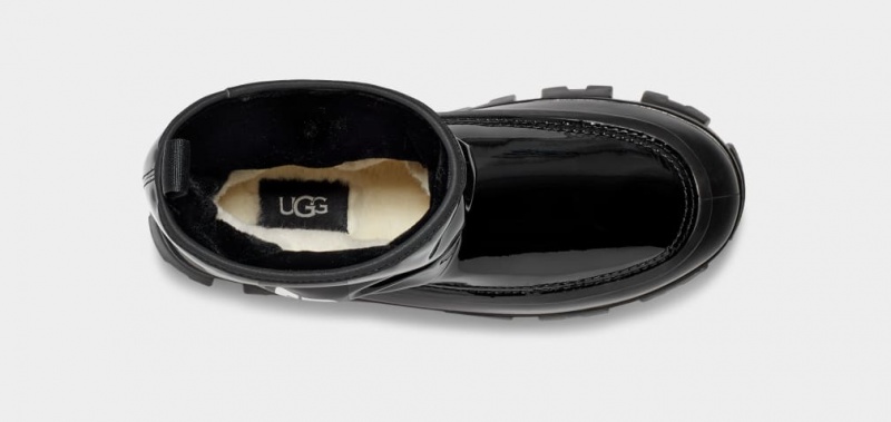 Ugg Classic Brellah Mini Stövlar Dam Svarta | Sverige-92760