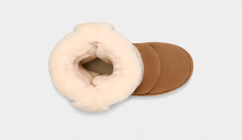 Ugg Classic Chillapeak Höga Stövlar Dam Bruna | Sverige-47509