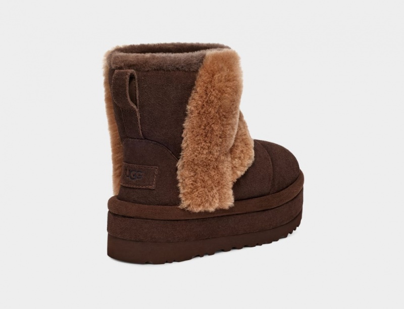 Ugg Classic Chillapeak Stövlar Dam Bruna | Sverige-82149