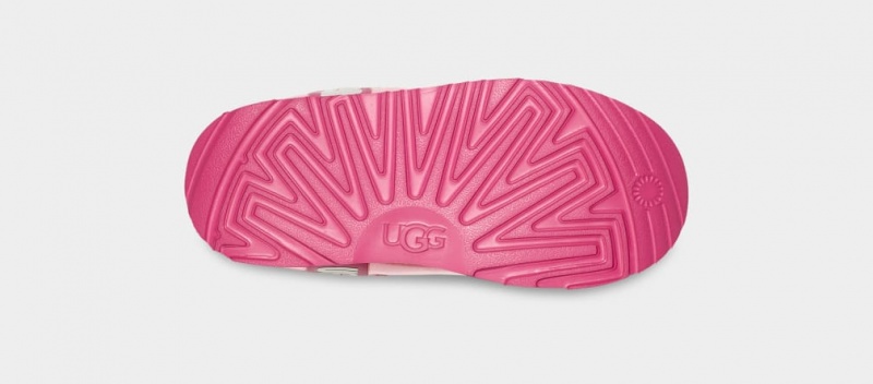 Ugg Classic Clear Mini II Stövlar Barn Rosa | Sverige-87104