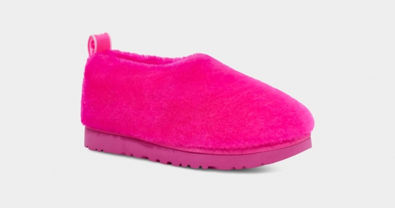 Ugg Classic Cozy Mini Bootie Stövlar Dam Rosa | Sverige-29560