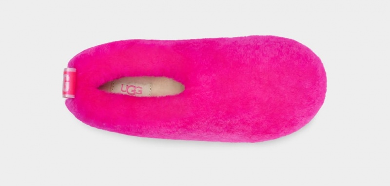 Ugg Classic Cozy Mini Bootie Stövlar Dam Rosa | Sverige-29560