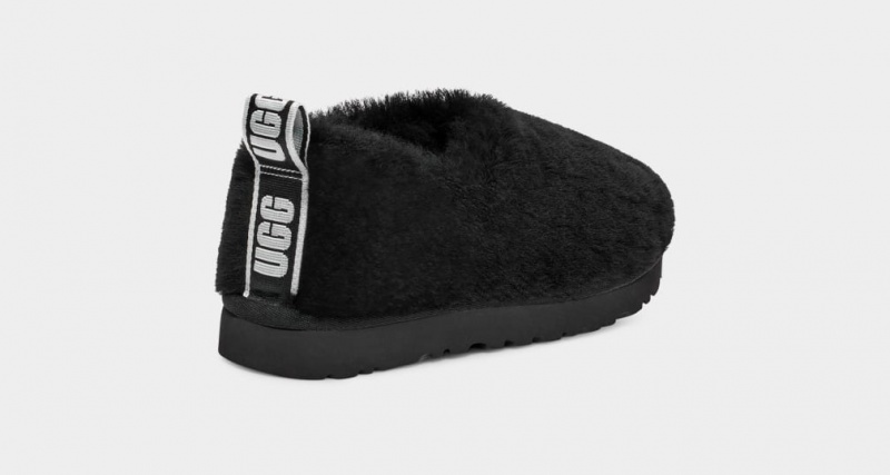 Ugg Classic Cozy Mini Bootie Stövlar Dam Svarta | Sverige-51623