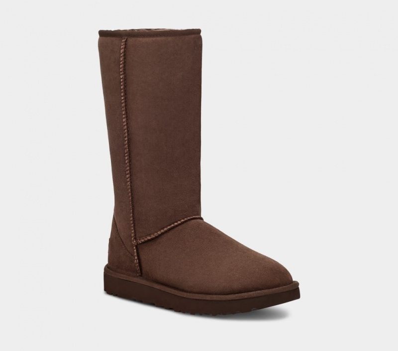 Ugg Classic Höga II Stövlar Dam Bruna | Sverige-94185