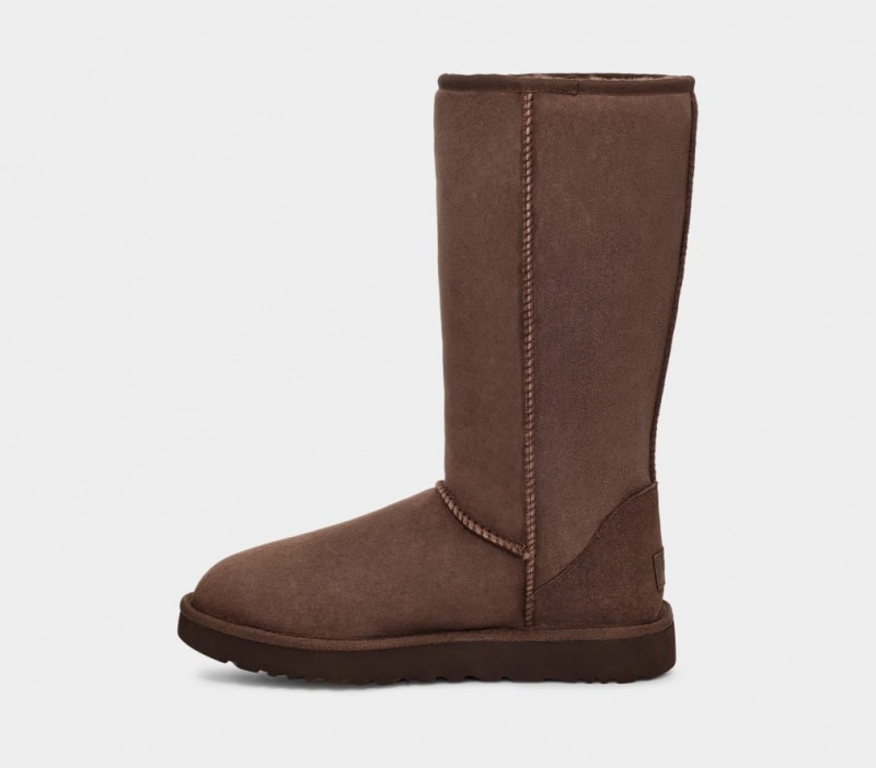 Ugg Classic Höga II Stövlar Dam Bruna | Sverige-94185