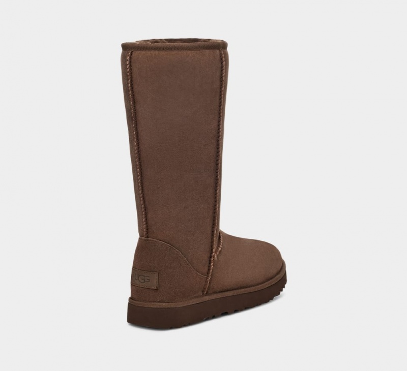 Ugg Classic Höga II Stövlar Dam Bruna | Sverige-94185