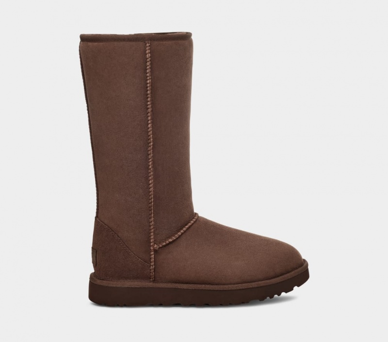 Ugg Classic Höga II Stövlar Dam Bruna | Sverige-94185