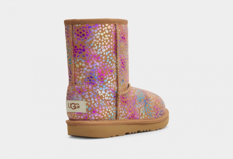 Ugg Classic II Spots Stövlar Barn Bruna | Sverige-41785