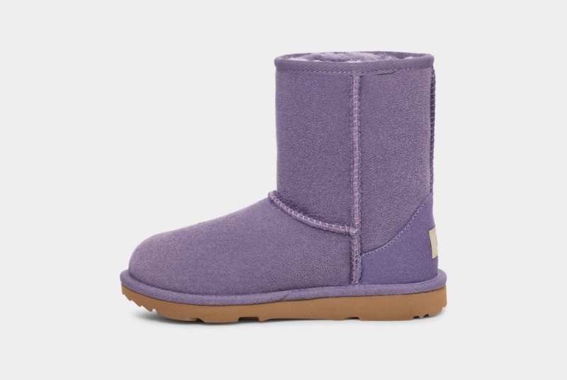 Ugg Classic II Stövlar Barn Lila | Sverige-20867