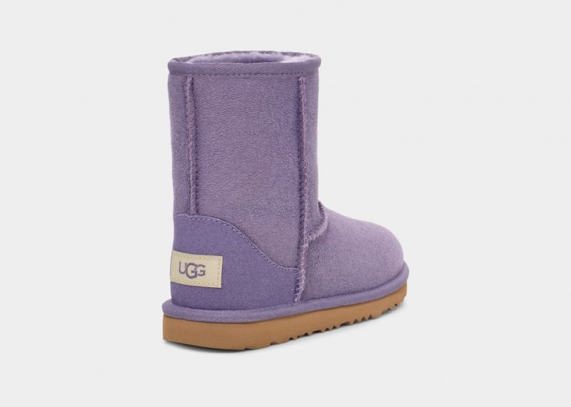 Ugg Classic II Stövlar Barn Lila | Sverige-20867