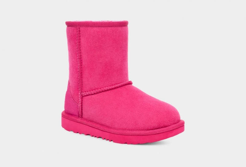 Ugg Classic II Stövlar Barn Rosa | Sverige-94865