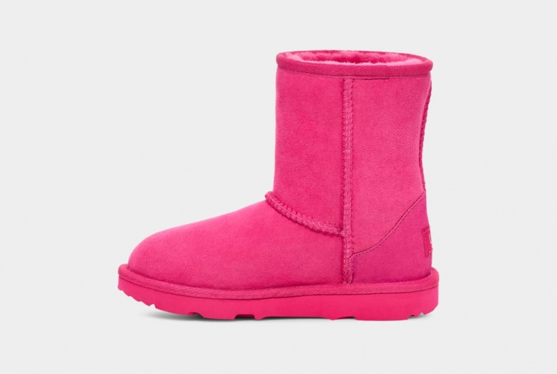 Ugg Classic II Stövlar Barn Rosa | Sverige-94865