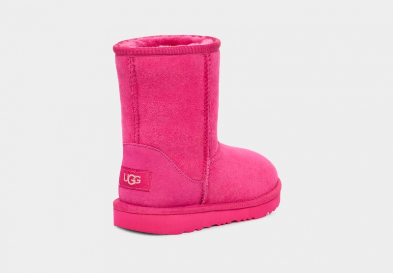 Ugg Classic II Stövlar Barn Rosa | Sverige-94865