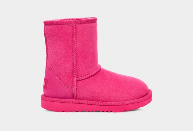 Ugg Classic II Stövlar Barn Rosa | Sverige-94865