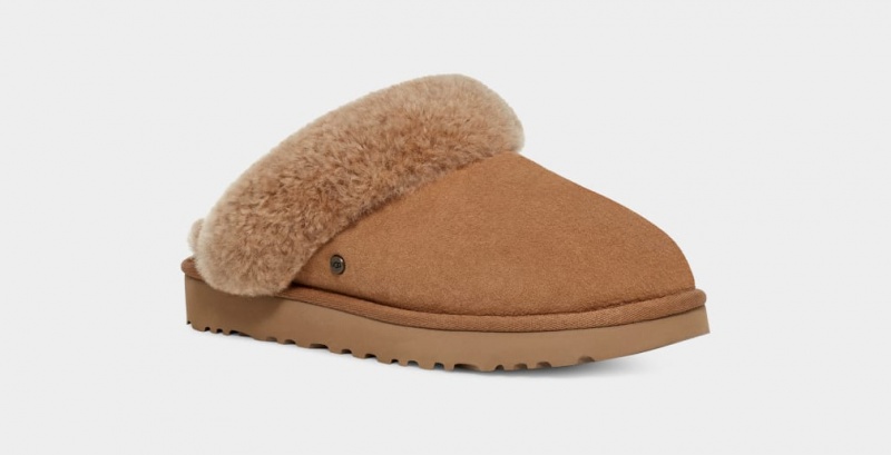 Ugg Classic II Tofflor Dam Bruna | Sverige-57920