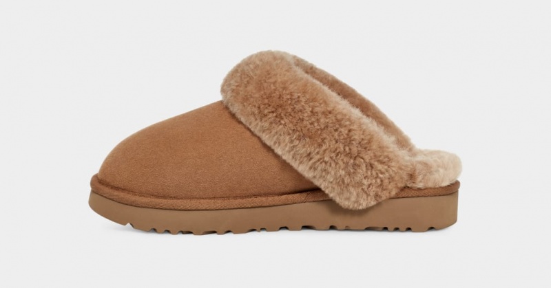 Ugg Classic II Tofflor Dam Bruna | Sverige-57920